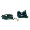 Jade dog collar