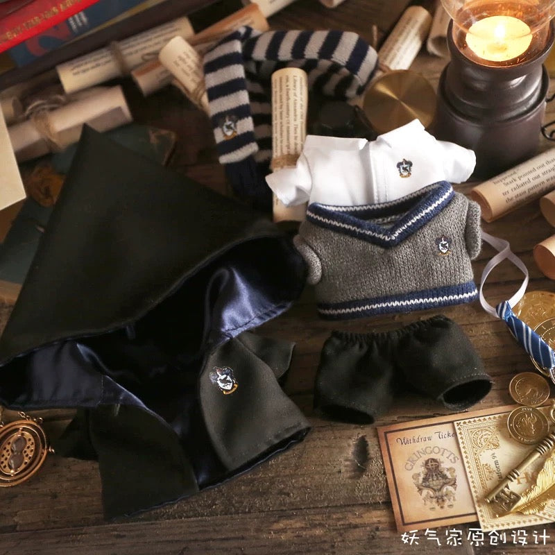 [pre order] Labubu Exclusive Harry Potter Hogwarts Outfit