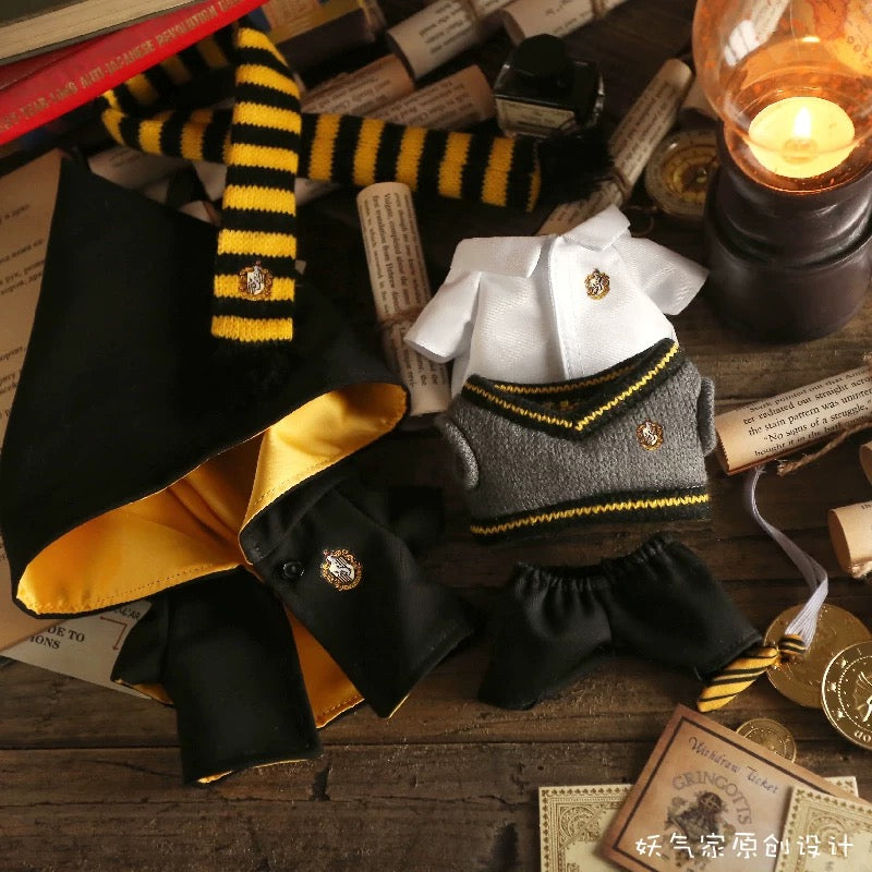 [pre order] Labubu Exclusive Harry Potter Hogwarts Outfit