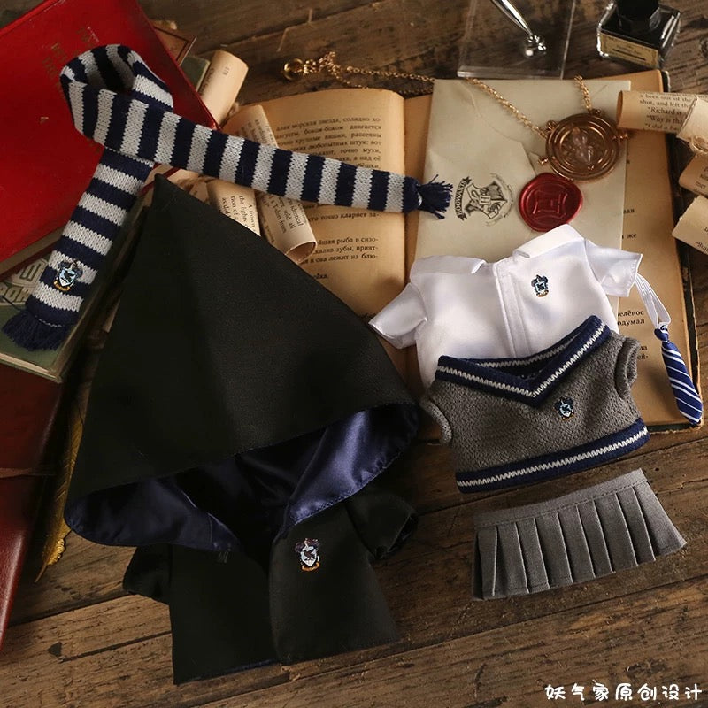 [pre order] Labubu Exclusive Harry Potter Hogwarts Outfit