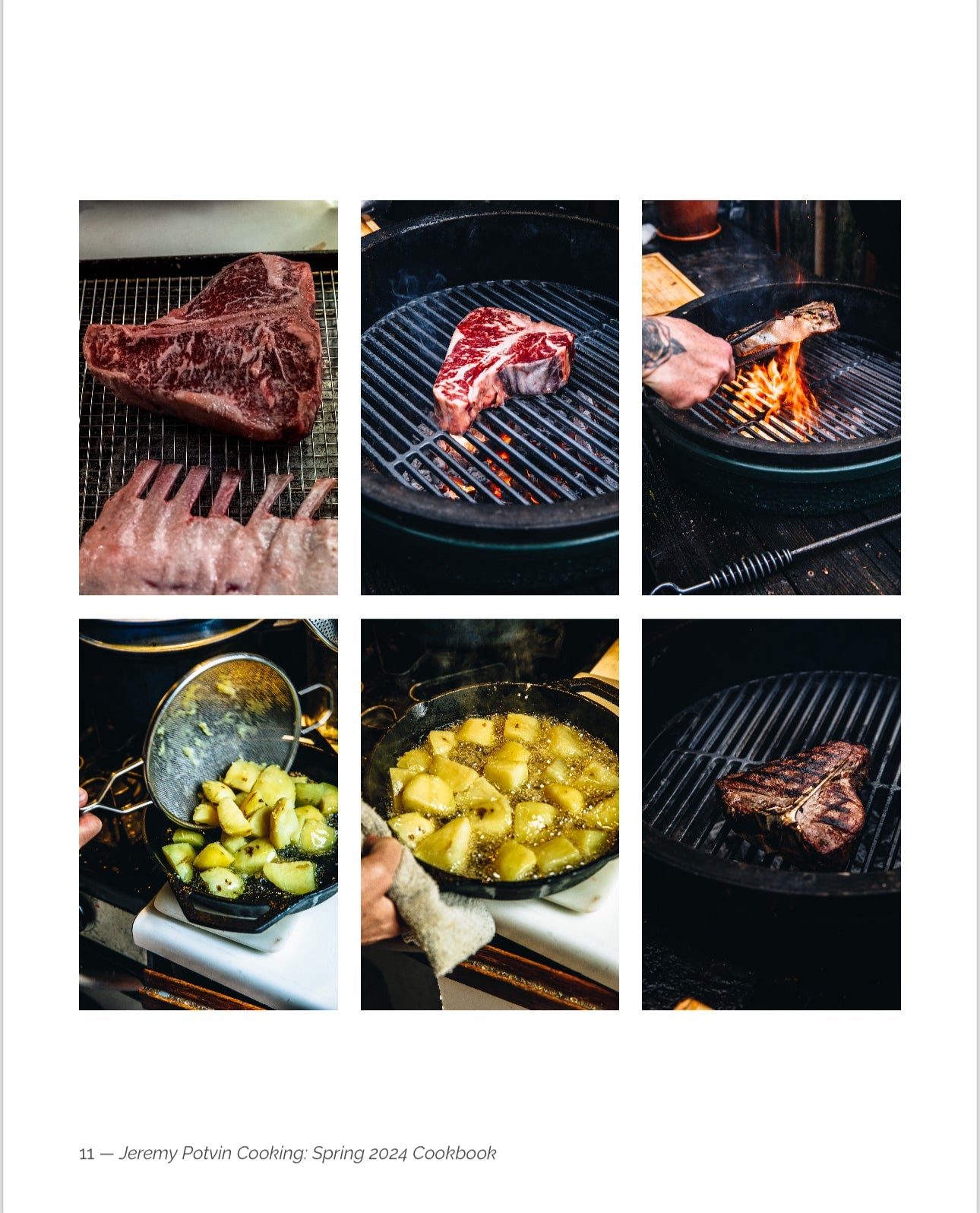 Recettes de printemps 2024
