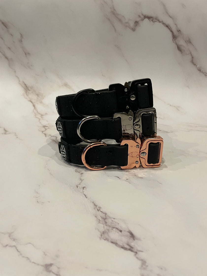 1 inch Waterproof PVC Dog Collar