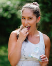 Vanilla Almond Makaroons - Protein Snacks              (Box of 12)