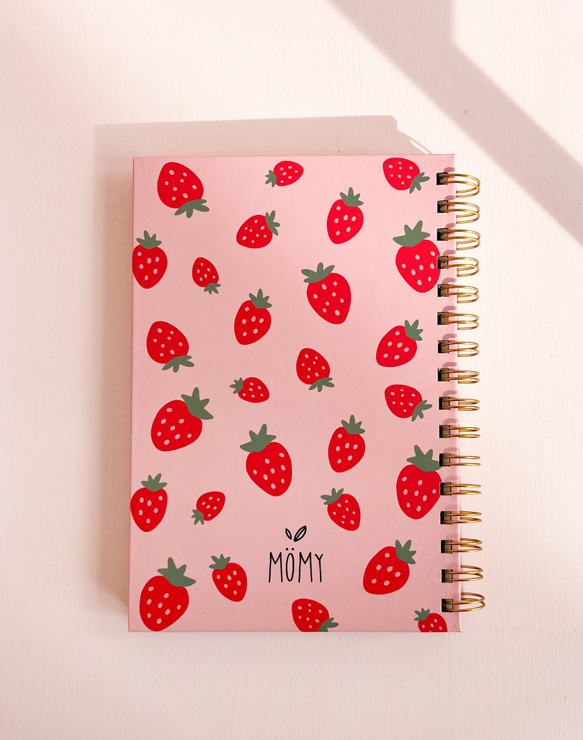 Cahier de notes 