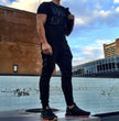 T-shirt WIN CITY BLACK OUT