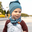 TUQUE RÉVERSIBLE FOX-TROTTE