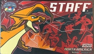 Pokemon North America 2026 International Championship Playmat - Staff
