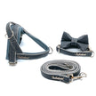Shadow dog bow tie