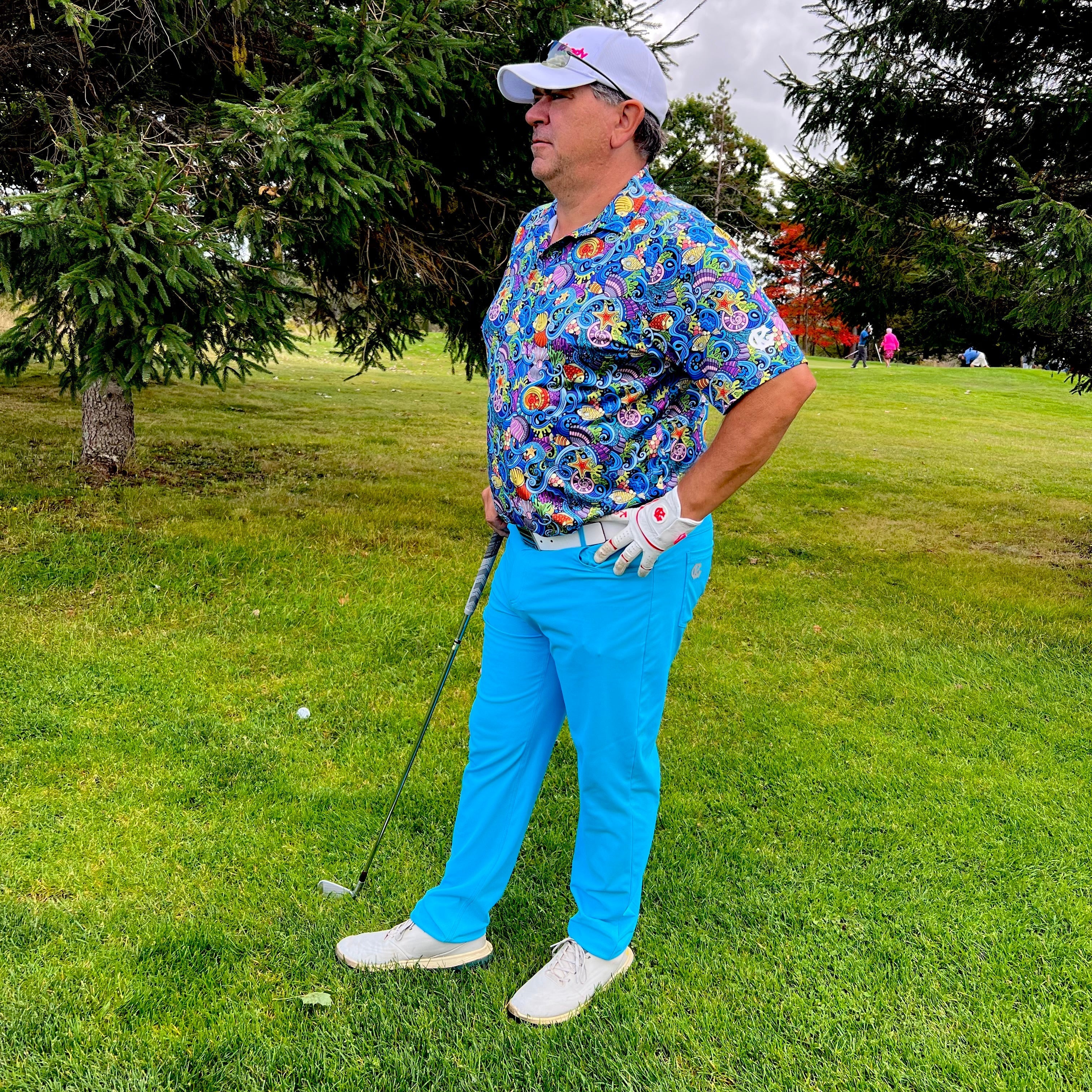 2025 Men's Golf Pants Sale