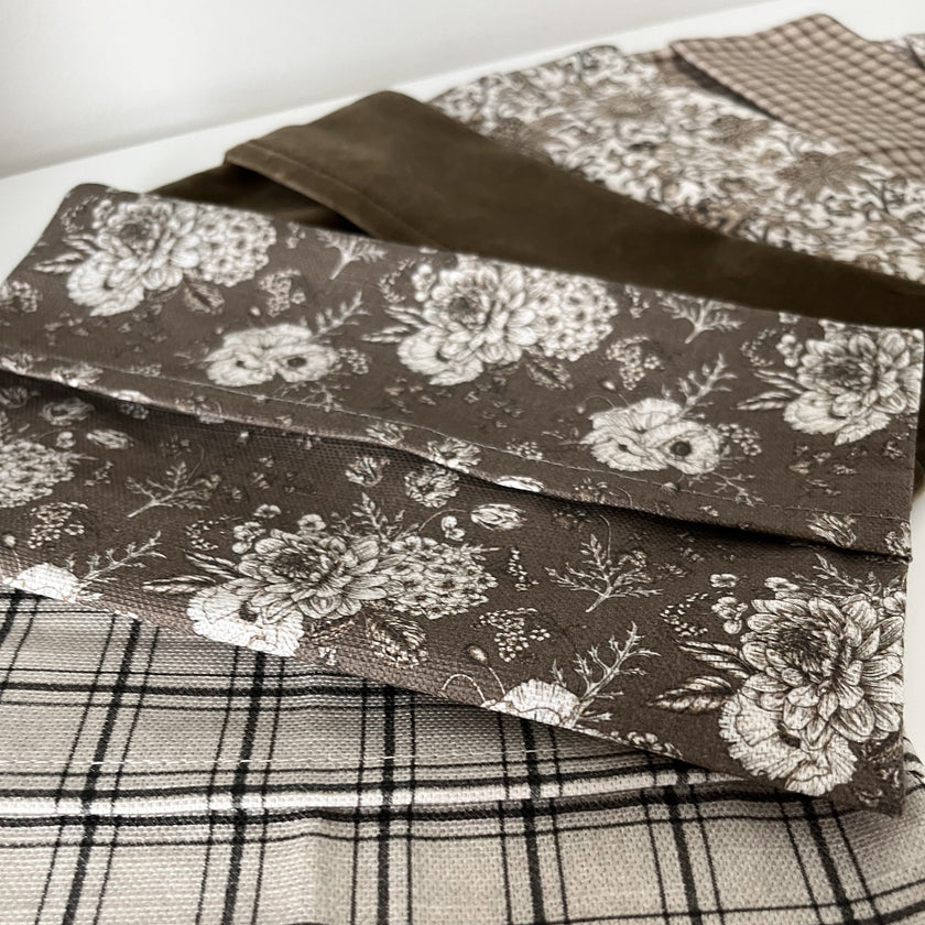 Fabric Tissue Holder | Elysia