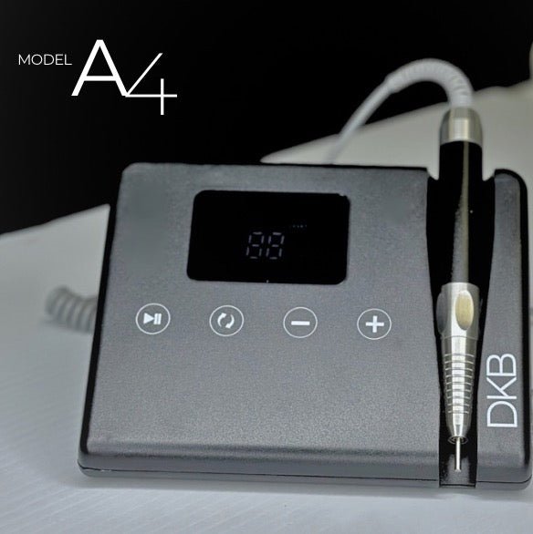 DKB A4 Sleek Desk Electric File