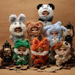 [pre order] Bad Kid Kippo Let’S Have A Rebellious Escape Series Vinyl Plush