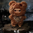 [pre order] Bad Kid Kippo Let’S Have A Rebellious Escape Series Vinyl Plush
