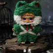 [pre order] Bad Kid Kippo Let’S Have A Rebellious Escape Series Vinyl Plush