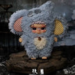 [pre order] Bad Kid Kippo Let’S Have A Rebellious Escape Series Vinyl Plush
