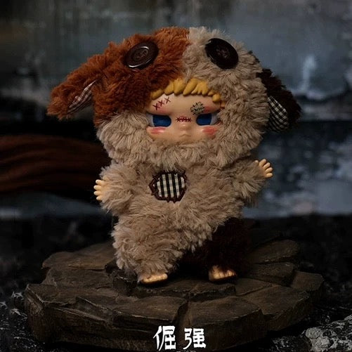 [pre order] Bad Kid Kippo Let’S Have A Rebellious Escape Series Vinyl Plush