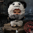 [pre order] Bad Kid Kippo Let’S Have A Rebellious Escape Series Vinyl Plush