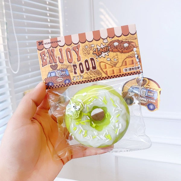 donut squishy