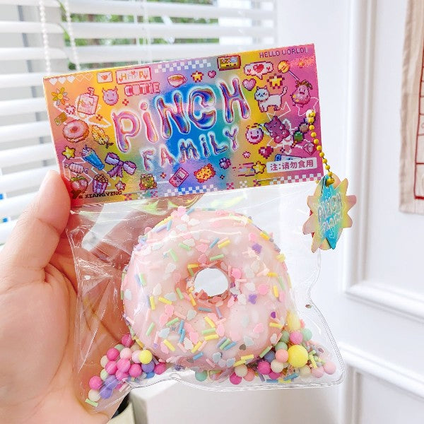 donut squishy