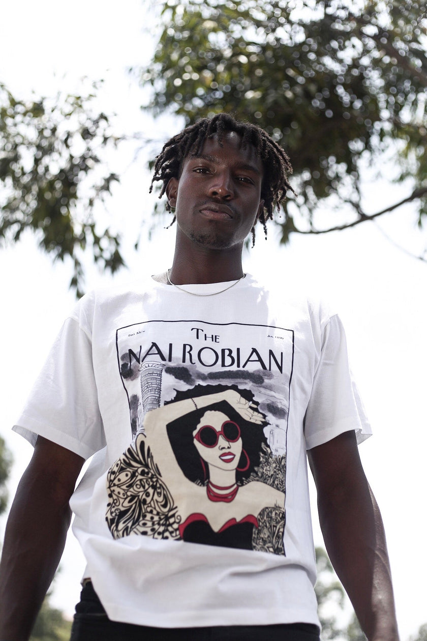 The Nairobian Ishara Tee
