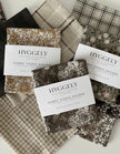 Fabric Tissue Holder | Elizabeth