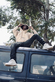 The Nairobian Ishara Hoodie