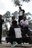 The Nairobian Ramani Hoodie