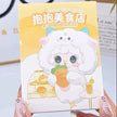 [pre order] YOOKI Hug Gourmet Restaurant Series Plush Blind Box