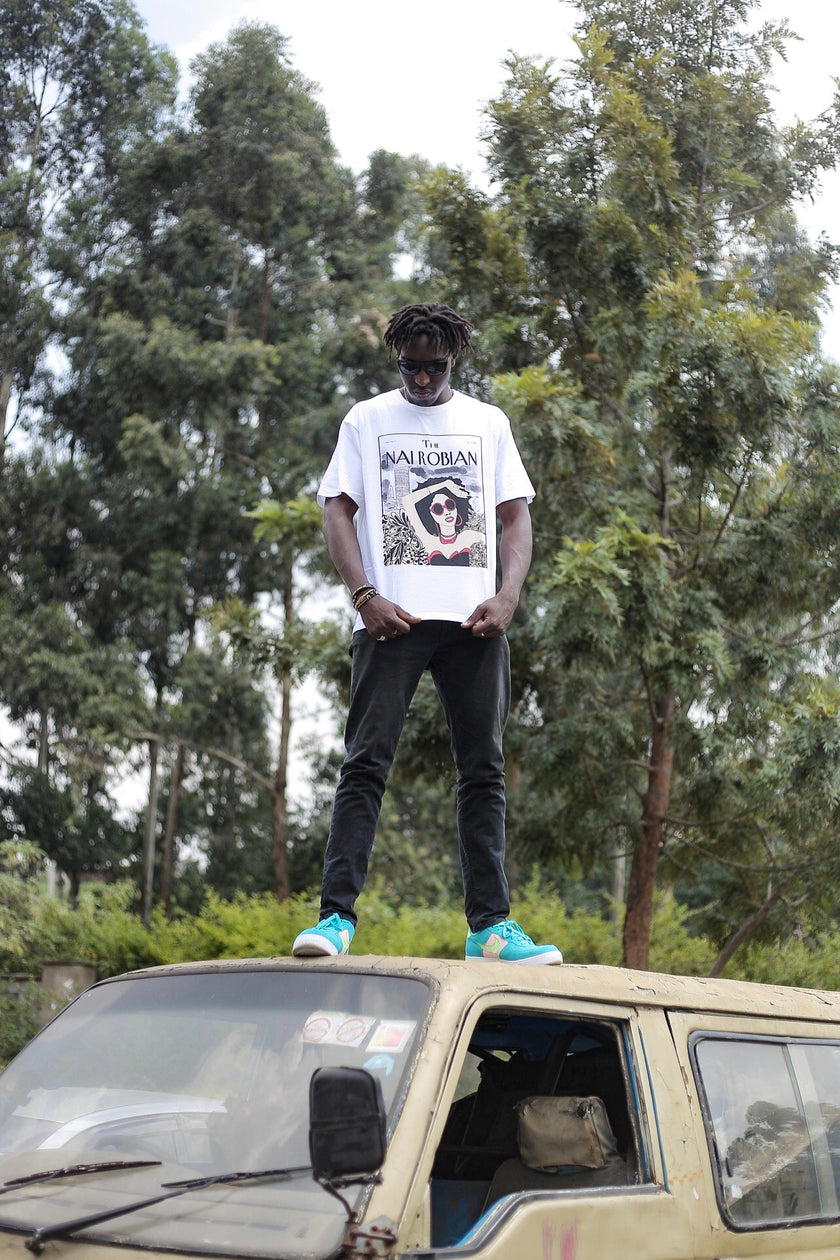 The Nairobian Ishara Tee