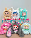 WAKUKU V2 Trick Or Treat Series Blind Box Plush Dolls