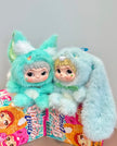 WAKUKU V2 Trick Or Treat Series Blind Box Plush Dolls