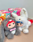 WAKUKU V2 Trick Or Treat Series Blind Box Plush Dolls