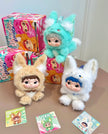 WAKUKU V2 Trick Or Treat Series Blind Box Plush Dolls