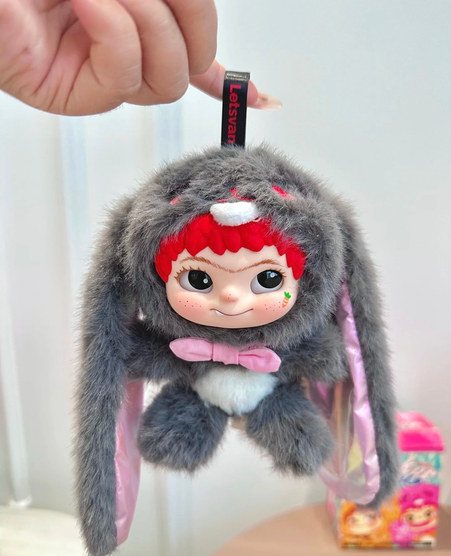 WAKUKU V2 Trick Or Treat Series Blind Box Plush Dolls