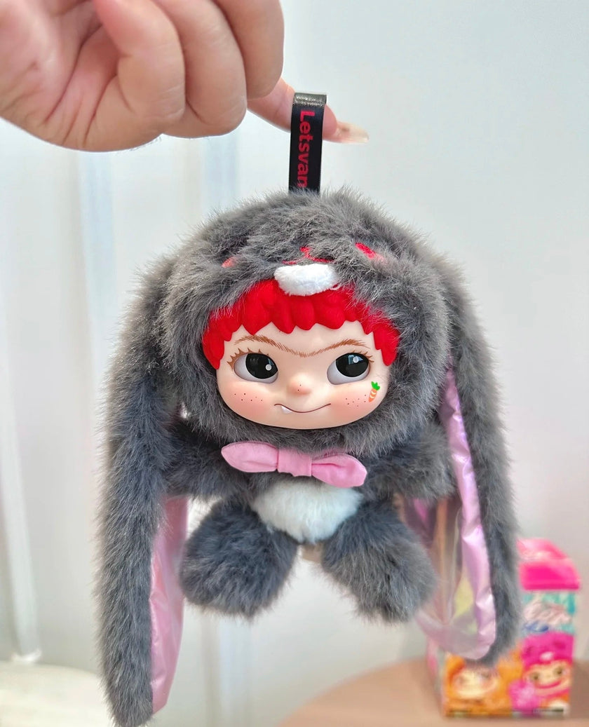 WAKUKU V2 Trick Or Treat Series Blind Box Plush Dolls