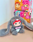 WAKUKU V2 Trick Or Treat Series Blind Box Plush Dolls