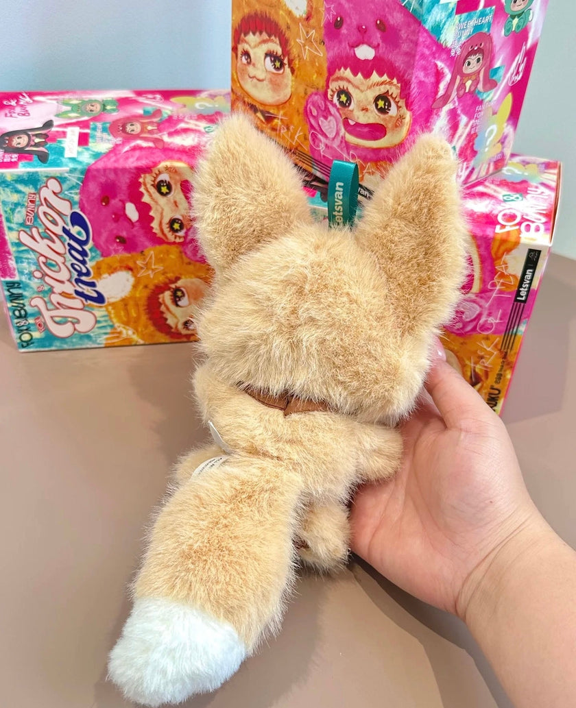 WAKUKU V2 Trick Or Treat Series Blind Box Plush Dolls