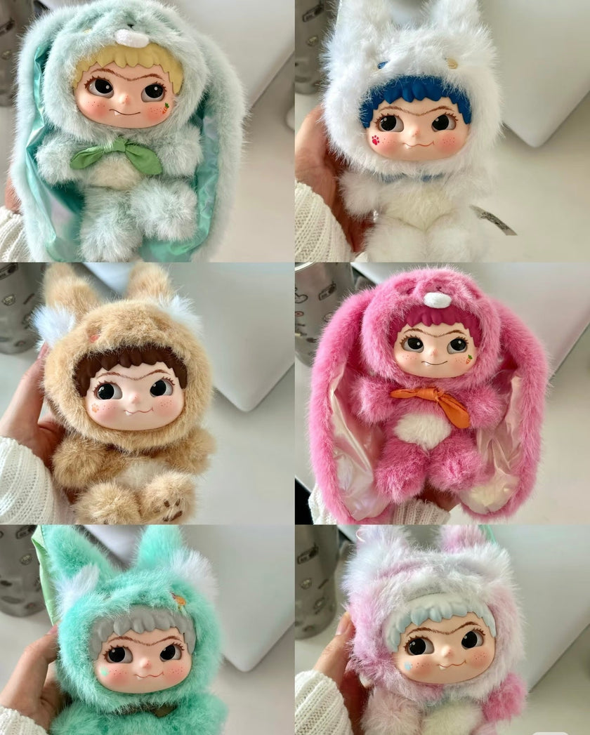 WAKUKU V2 Trick Or Treat Series Blind Box Plush Dolls