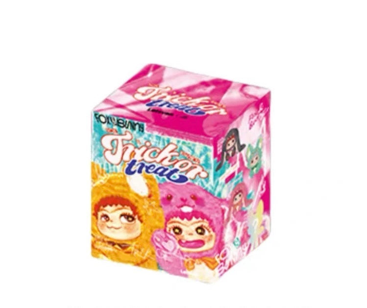 WAKUKU V2 Trick Or Treat Series Blind Box Plush Dolls