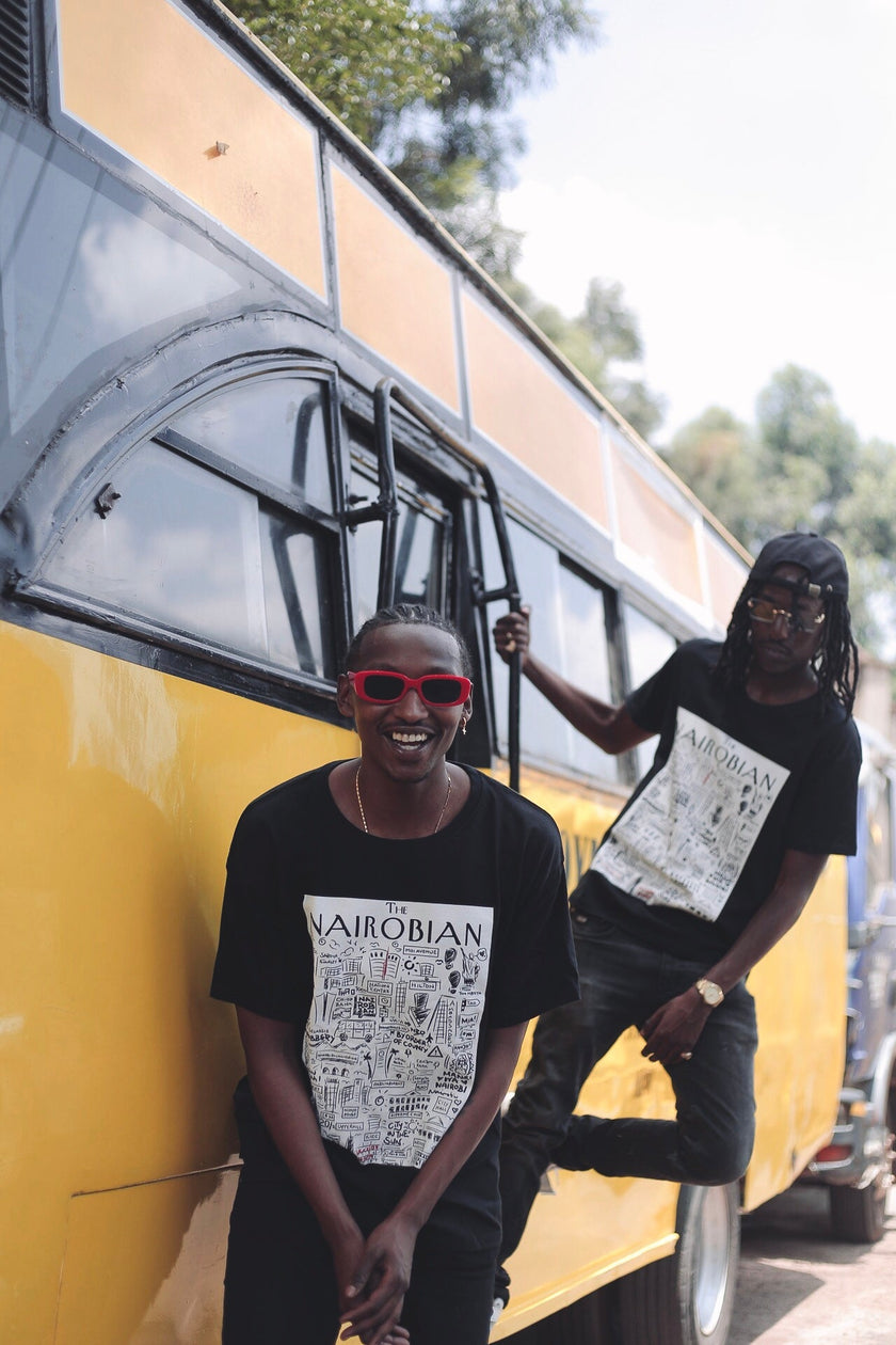 The Nairobian Ramani Tee
