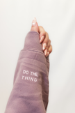 Overthinker Hoodie - All the Feels Collection