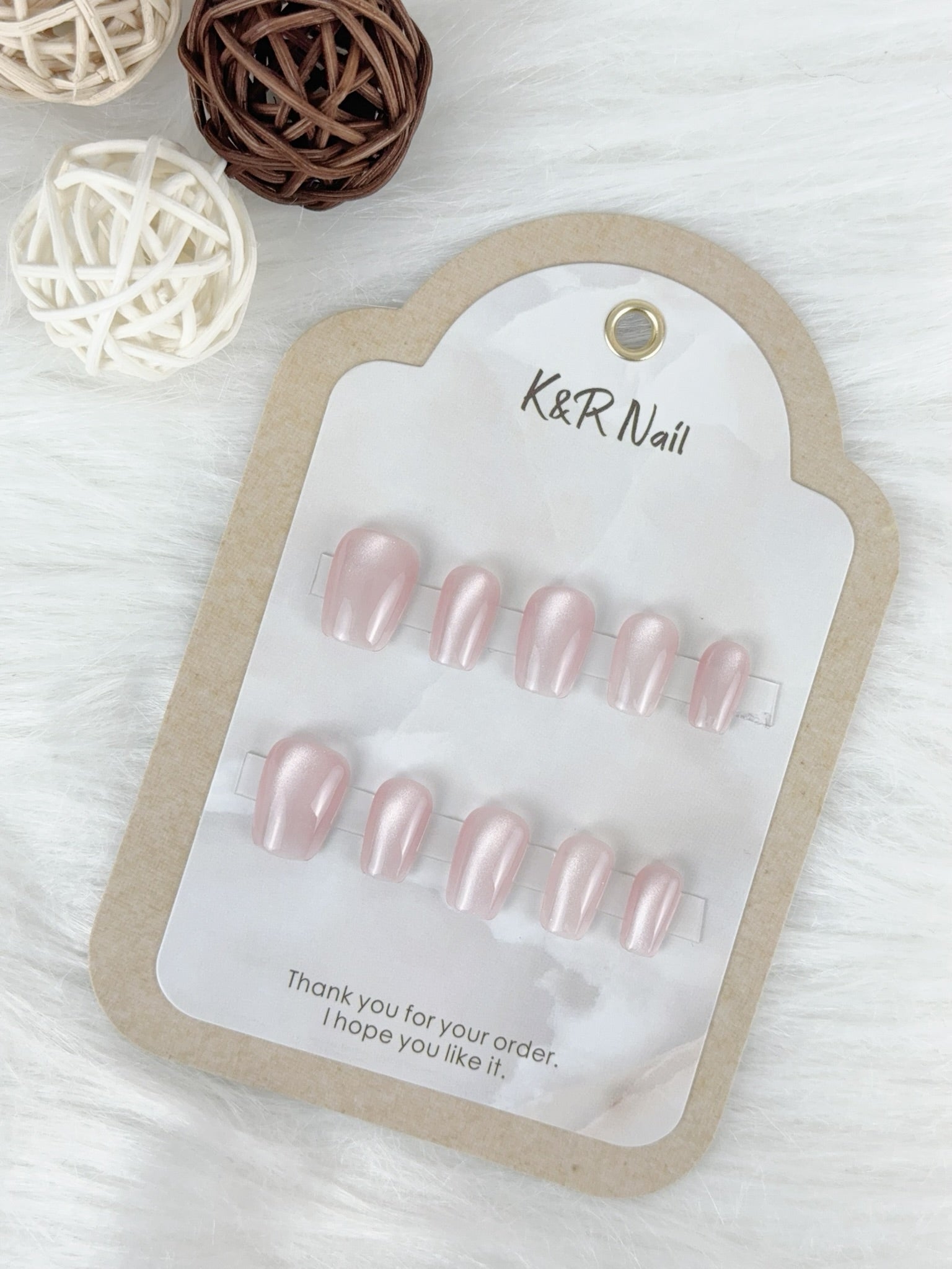 Gloss rose I
