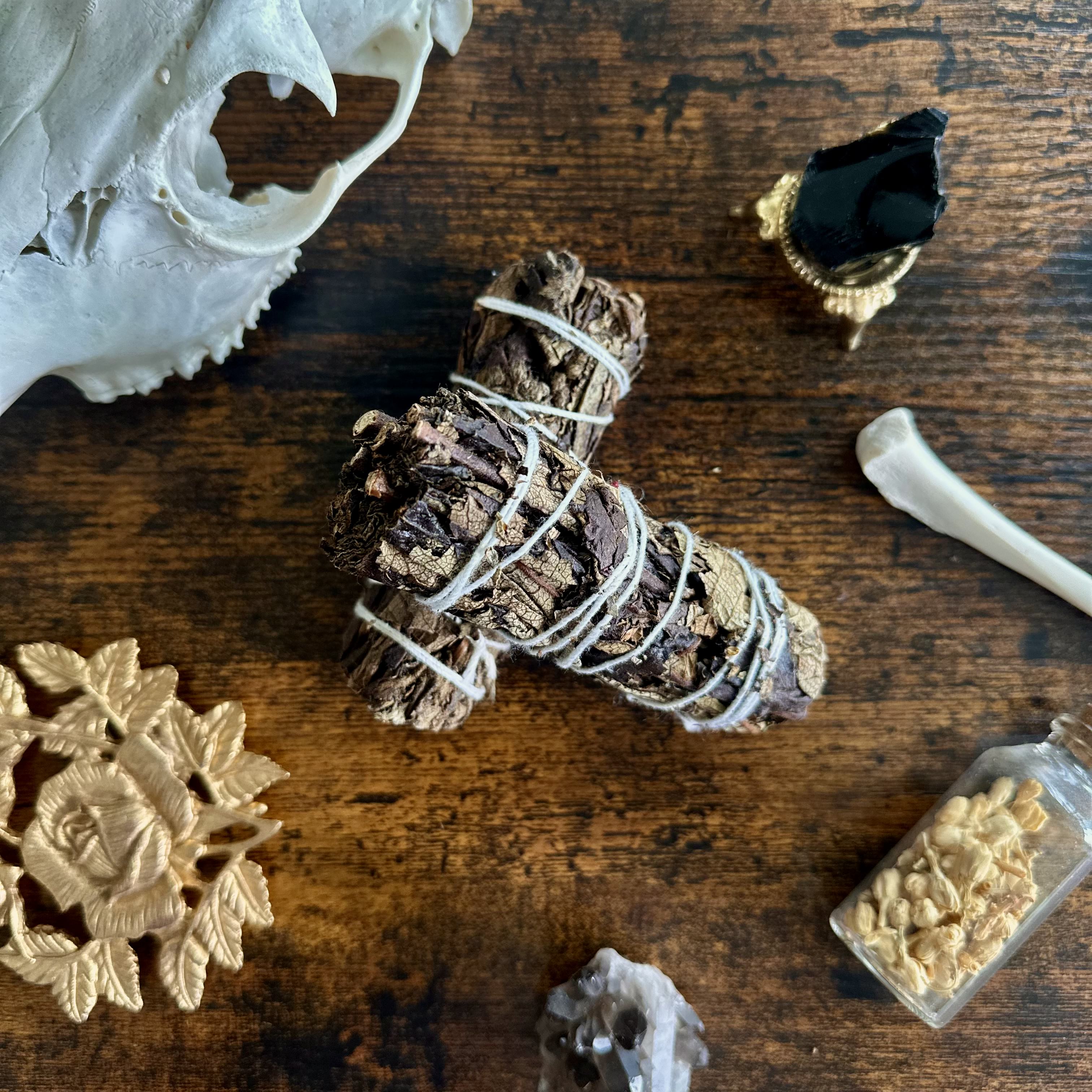 Black Sage Smudge Stick