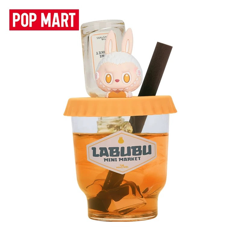 [pre order] Labubu the monster wacky mart series fragrance blind box