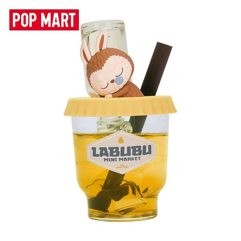 [pre order] Labubu the monster wacky mart series fragrance blind box