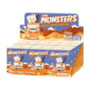 Labubu the monster wacky mart series fragrance blind box