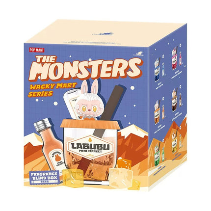 [pre order] Labubu the monster wacky mart series fragrance blind box