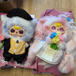 [pre order] Baby Three Romantic Wedding Limited Edition 400% Plush