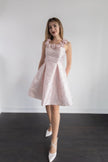 Naya Pink Dress