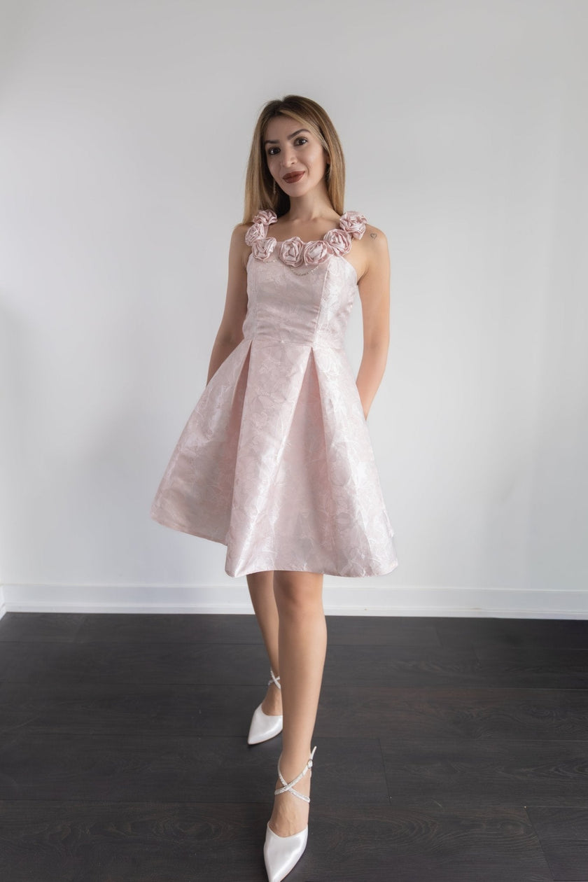 Naya Pink Dress